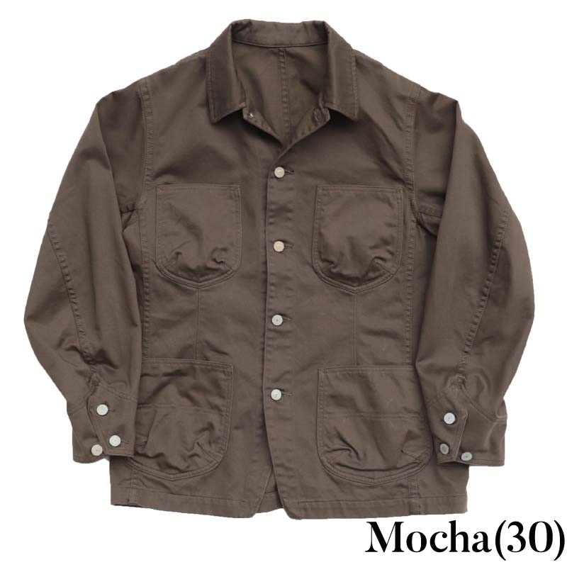 M.I.D.A./ミダ Westerner coverall jacketの通販｜Freeport 上野御徒町店